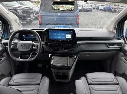 Ford - Tourneo Custom