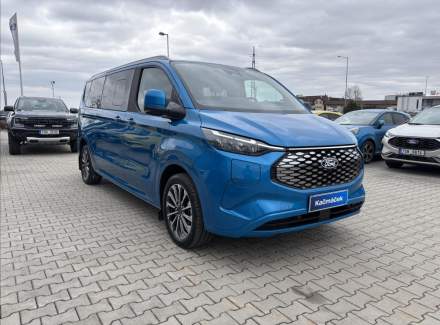 Ford - Tourneo Custom