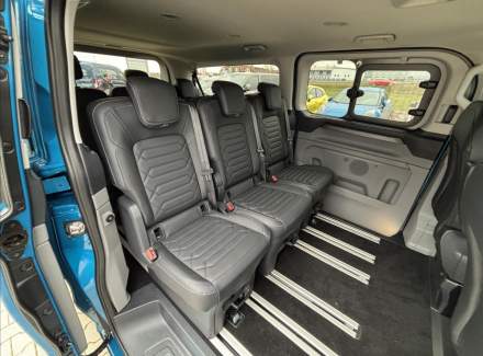 Ford - Tourneo Custom