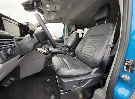 Ford - Tourneo Custom