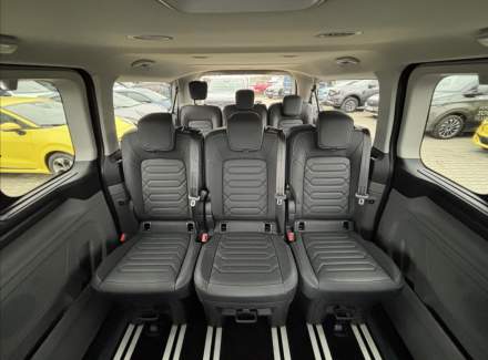 Ford - Tourneo Custom