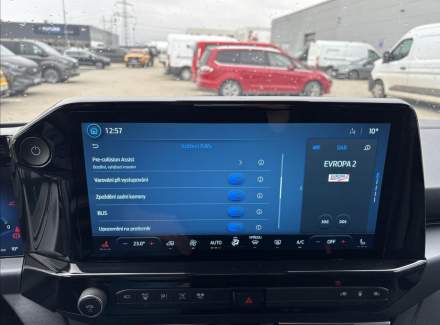 Ford - Tourneo Custom