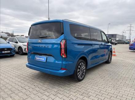 Ford - Tourneo Custom