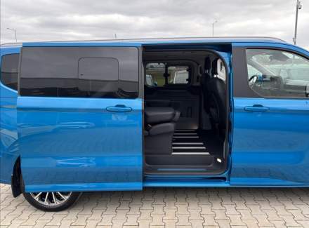 Ford - Tourneo Custom