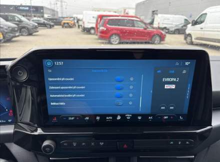 Ford - Tourneo Custom