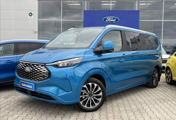 Ford - Tourneo Custom