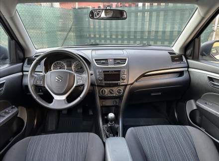 Suzuki - Swift
