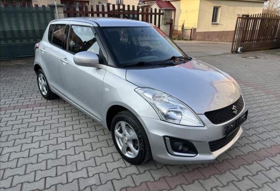 Suzuki - Swift