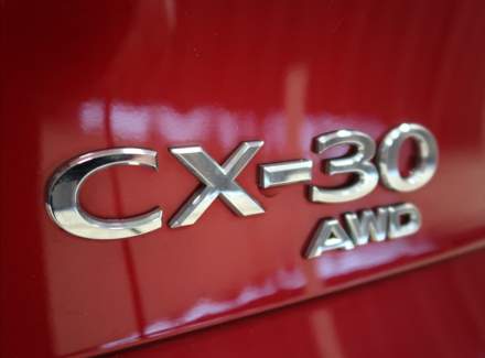 Mazda - CX-30