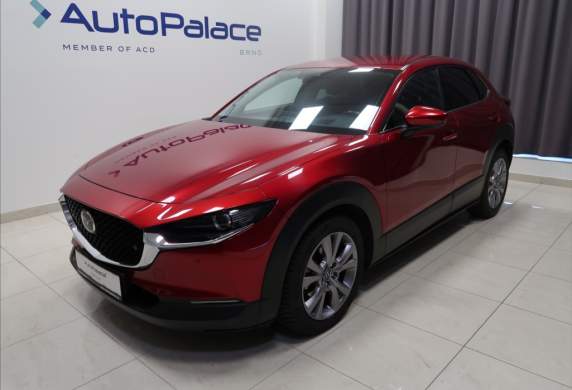 Mazda - CX-30