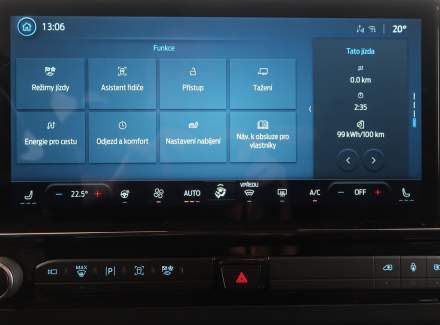 Ford - Tourneo Custom