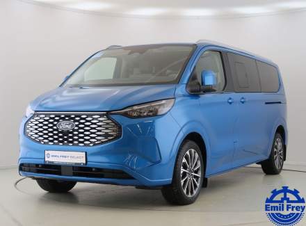 Ford - Tourneo Custom
