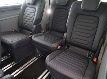 Ford - Tourneo Custom