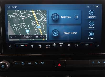 Ford - Tourneo Custom