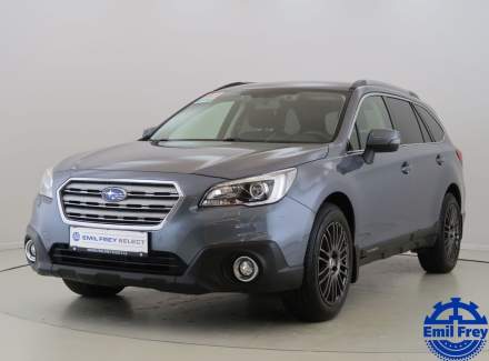 Subaru - Outback