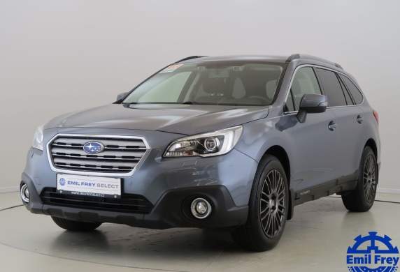 Subaru - Outback