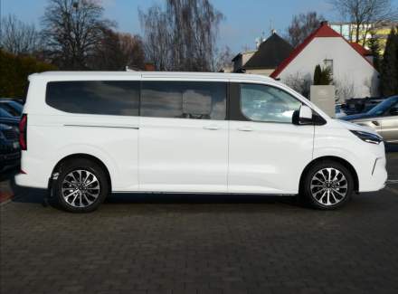 Ford - Tourneo Custom