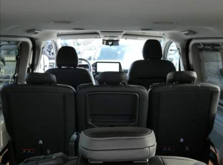 Ford - Tourneo Custom