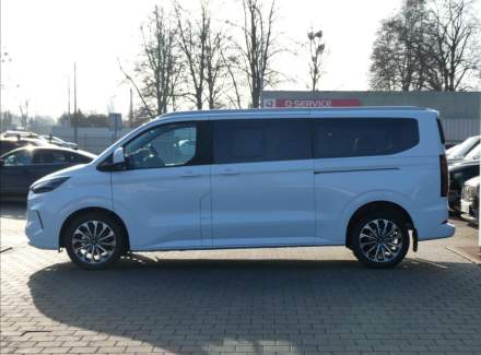 Ford - Tourneo Custom