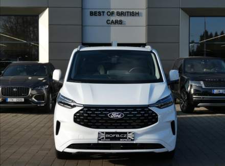 Ford - Tourneo Custom