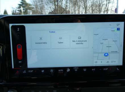 Ford - Tourneo Custom