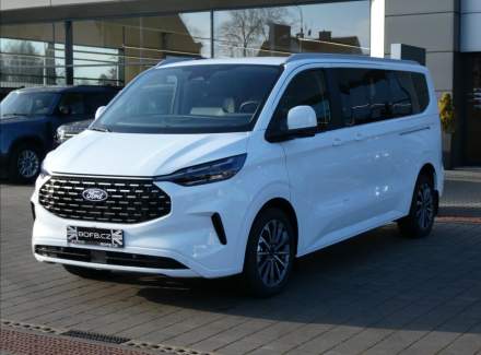 Ford - Tourneo Custom