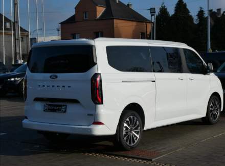 Ford - Tourneo Custom