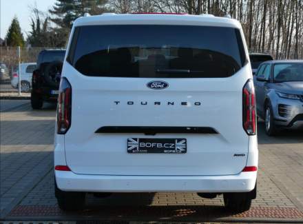 Ford - Tourneo Custom