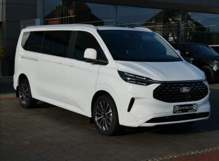 Ford - Tourneo Custom