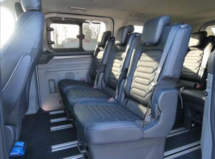 Ford - Tourneo Custom