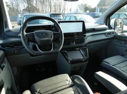 Ford - Tourneo Custom