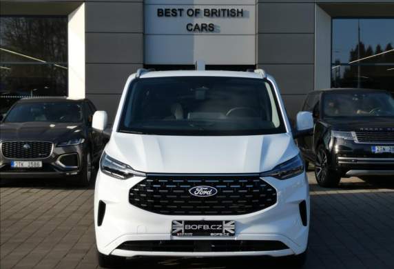 Ford - Tourneo Custom