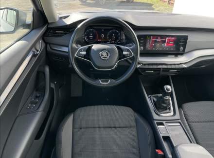 Škoda - Octavia