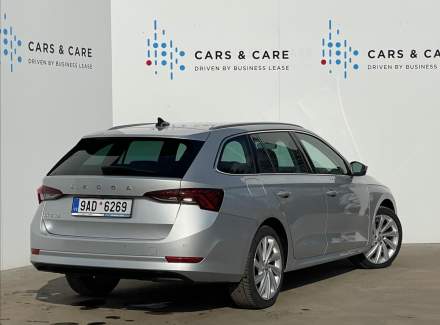 Škoda - Octavia