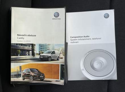 Volkswagen - Caddy