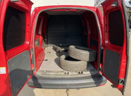 Volkswagen - Caddy