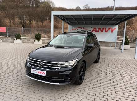 Volkswagen - Tiguan