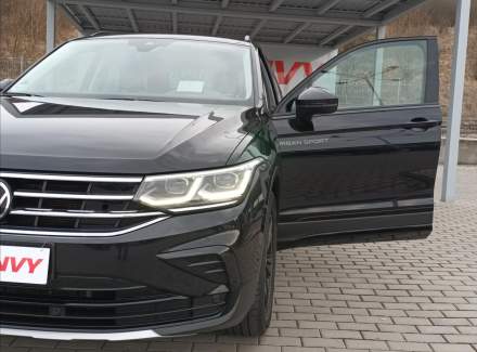 Volkswagen - Tiguan