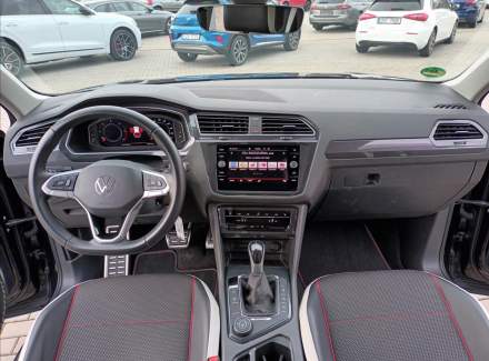 Volkswagen - Tiguan