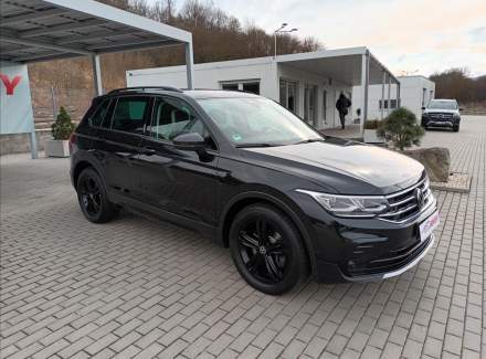 Volkswagen - Tiguan