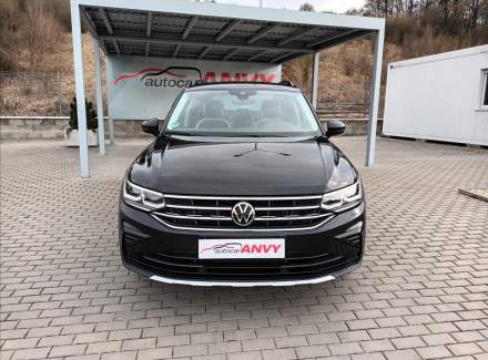 Volkswagen - Tiguan