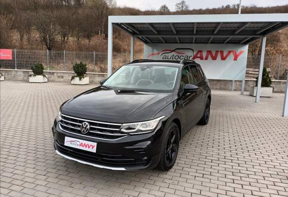 Volkswagen - Tiguan