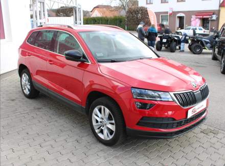 Škoda - Karoq