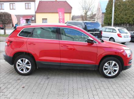 Škoda - Karoq