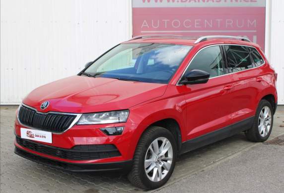 Škoda - Karoq