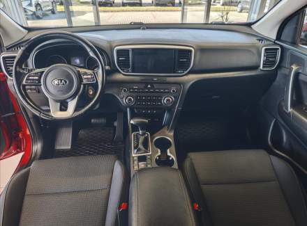 Kia - Sportage