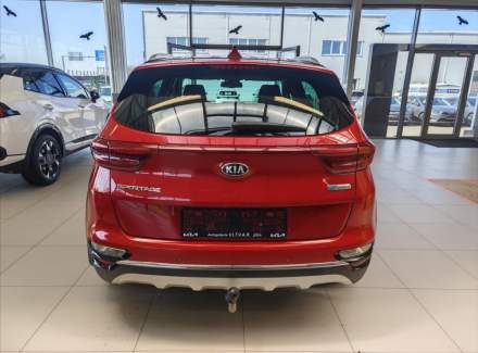 Kia - Sportage