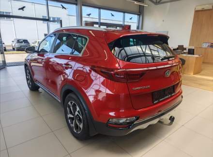 Kia - Sportage