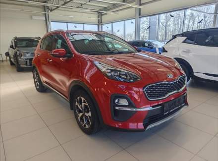 Kia - Sportage
