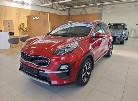 Kia - Sportage